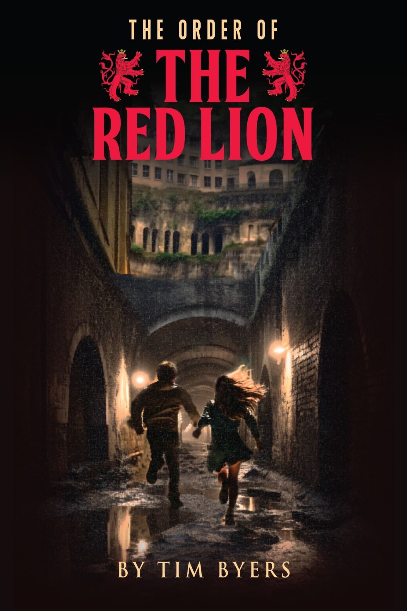 The Order of the Red Lion